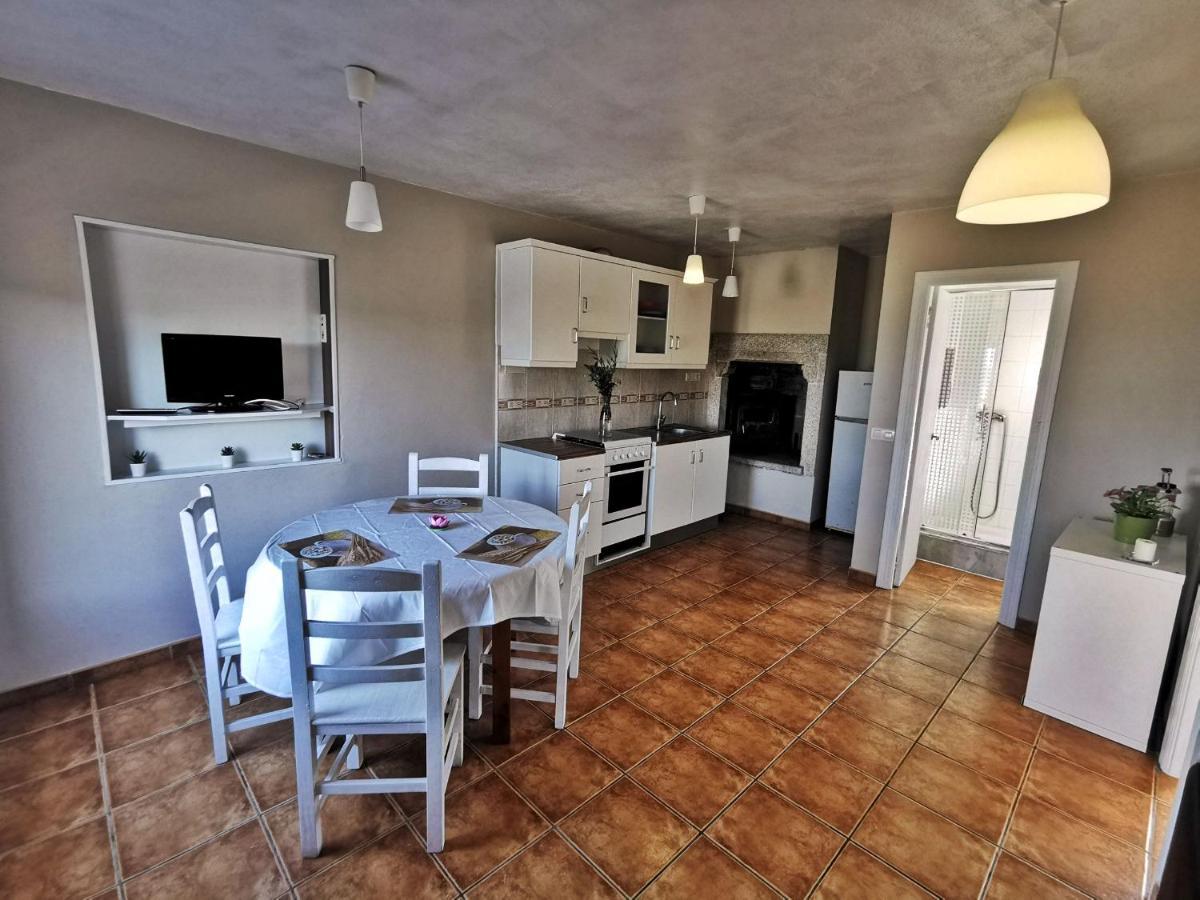 Casa Playa De Reheira Ferienhaus