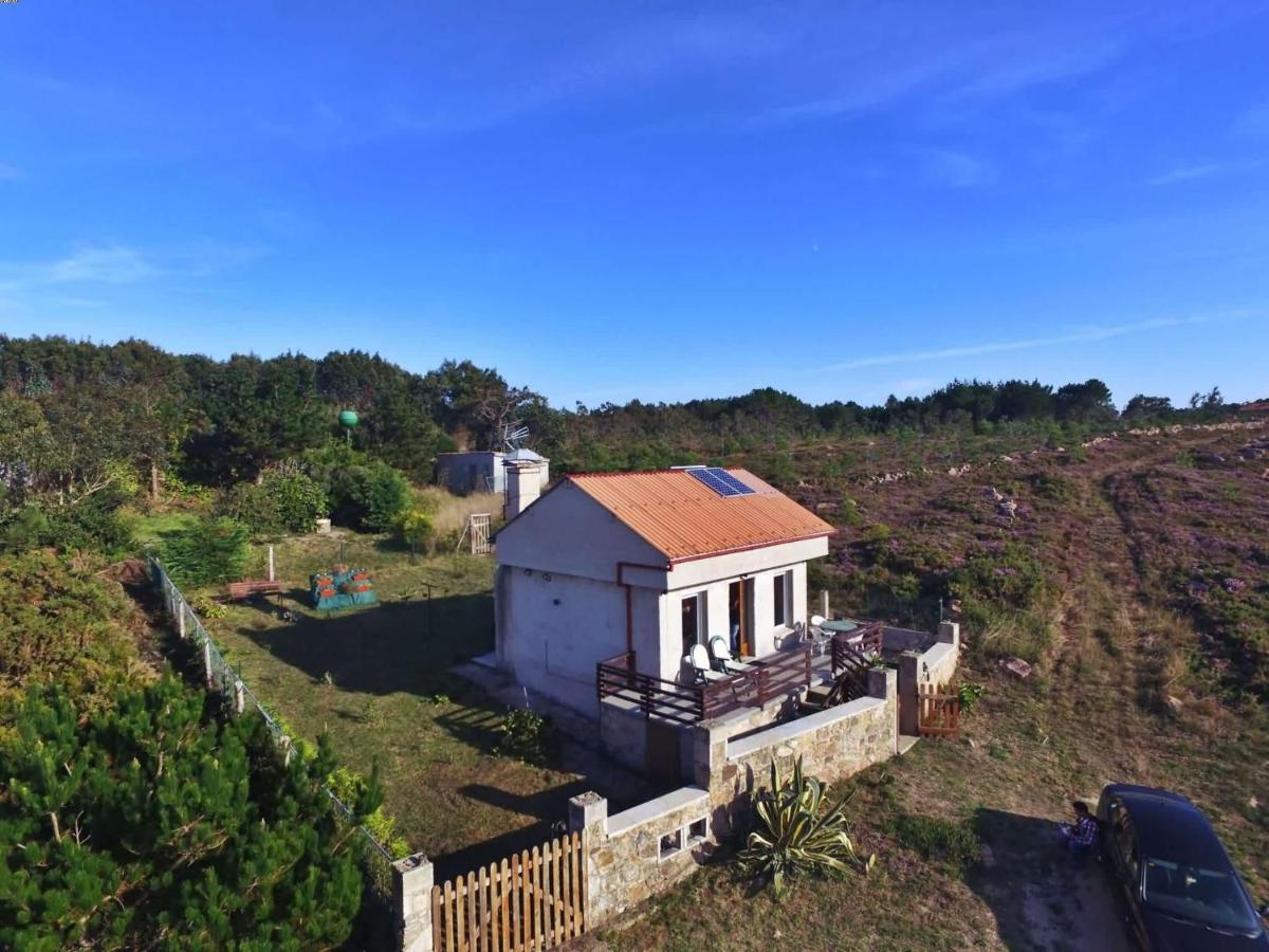 Casa Playa De Reheira Ferienhaus