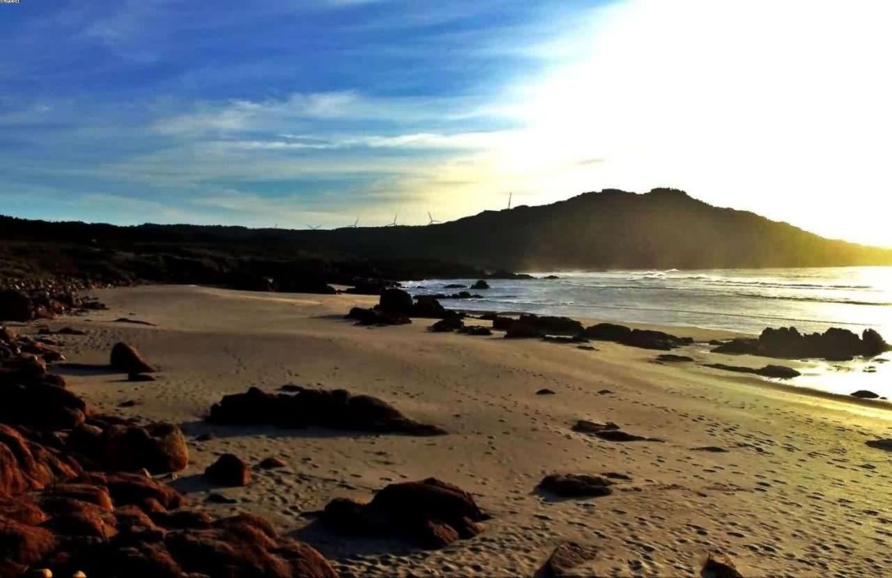 Casa Playa De Reheira Ferienhaus Camariñas