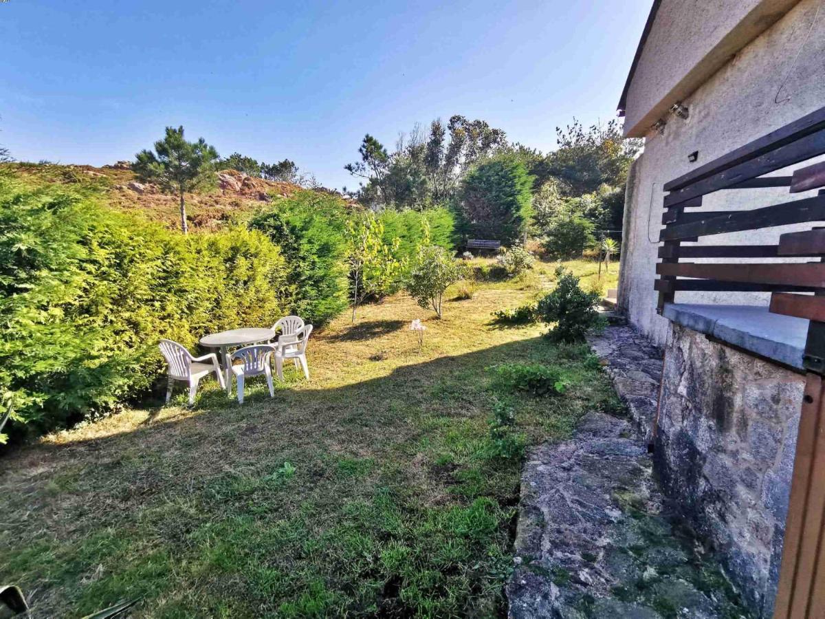 Casa Playa De Reheira Ferienhaus Camariñas